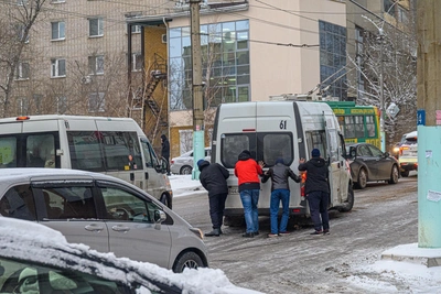 Chita makes top 10 list of cities with worst public transport