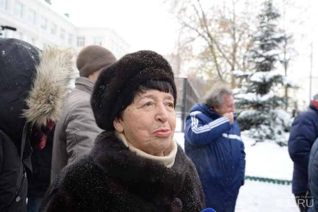 Учительница Алексея Балабанова рассказывает о том, каким был режиссёр в школе.&nbsp;
