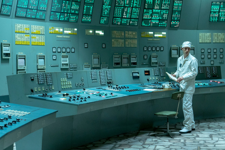 Где и как снимали сериал «Чернобыль» от HBO (фото 12)