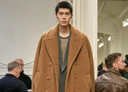Какой получилась мужская коллекция Givenchy, которую выпустили без главного дизайнера?
