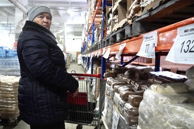 Яйца и гречка подорожали в магазинах Кузбасса