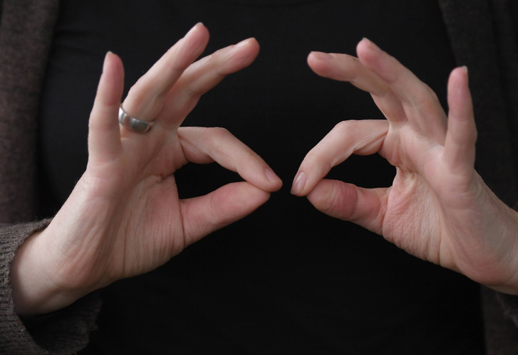 Как придумали язык жестов?