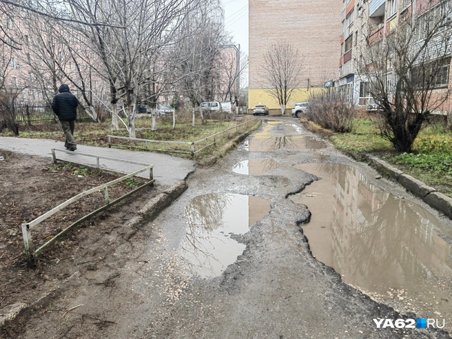 Тут, впрочем, тоже | Источник: Кристина Мельникова / YA62.RU