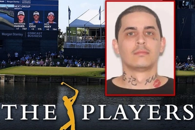 Мужчина застрелил двоих рядом с турниром PGA во Флориде