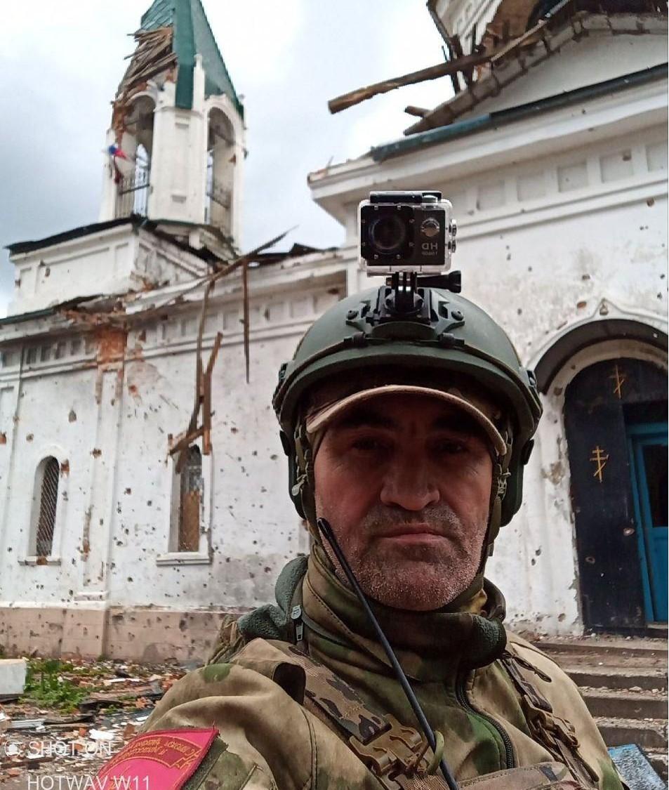 «До конца надеялись, что ошибка…» На СВО погиб глава союза дагестанцев, известный тренер и общественник из Тольятти