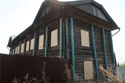 В Тобольске продаются дома за один рубль