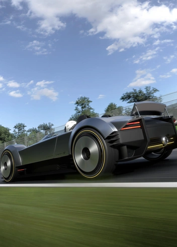 Bulgari x Gran Turismo