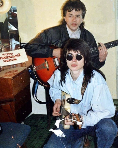 Георгий выступал с отцом почти 20 лет