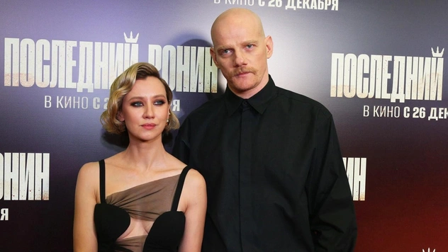 Юрий Колокольников тайно женился. Смотрим фото его избранницы — актрисы Вильмы Кутавичюте