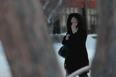 Тюменские морозы скоро сменятся потеплением