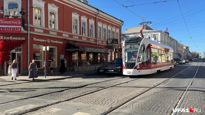 Самара после Уфы кажется очень развитым городом | Источник: Андрей Бирюков / UFA1.RU