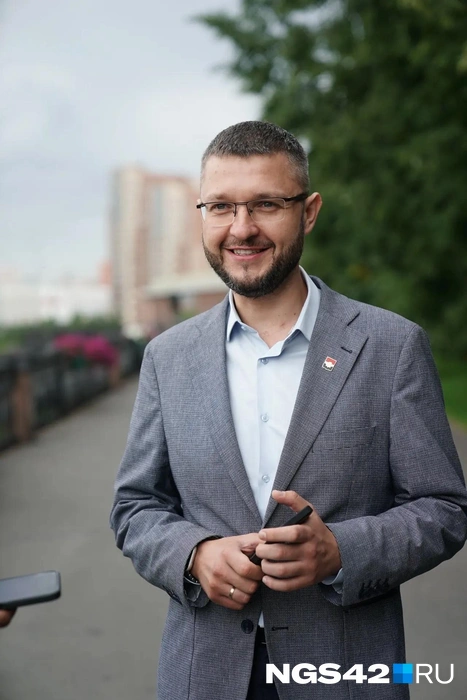 Источник: Евгений Горбачев / администрация Кемерова