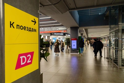 На МЦД-2 произошел сбой, поезда задерживаются более часа