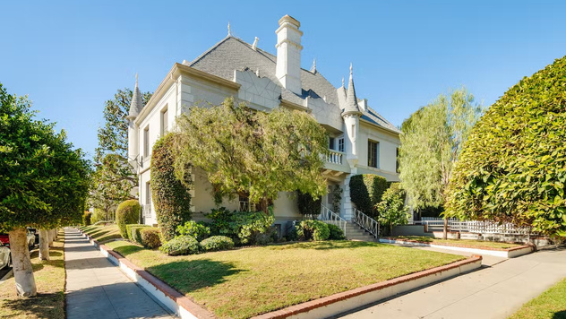 В Калифорнии продается бывший дом Мэрилин Монро