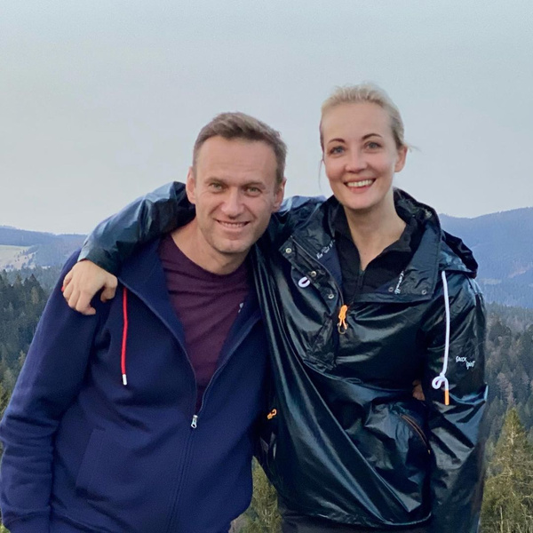 Юлия Навальная: биография, фото, личная жизнь, семья