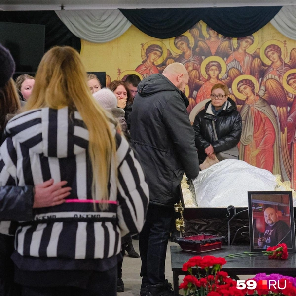Цветы собрали в вазу | Источник: Тимофей Калмаков / 59.RU