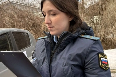 Автомобиль арестовали за 90 неоплаченных штрафов