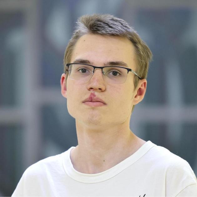 Александр Силин