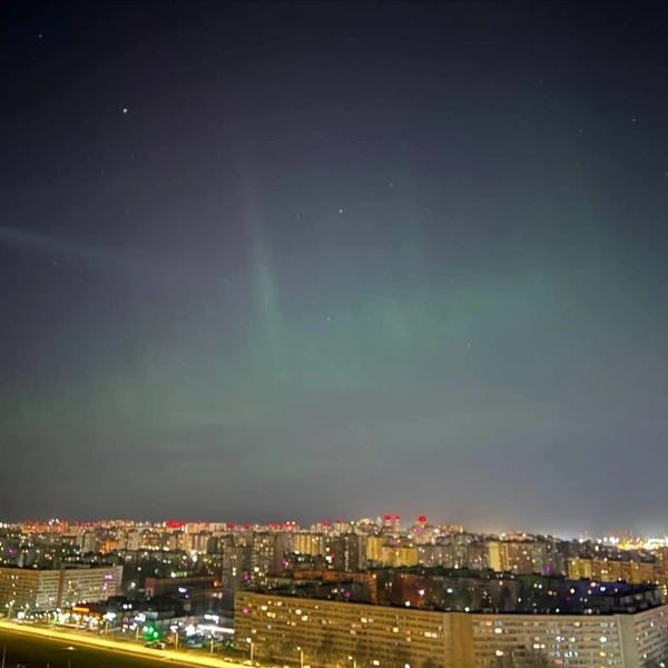 Источник: GoAurora: охотники за северным сиянием