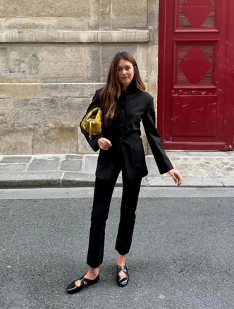 Как модно стилизовать пиджаки и жакеты в 2026 году