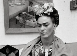 Автопортрет Фриды Кало продан на аукционе за рекордные 54,7 миллиона долларов