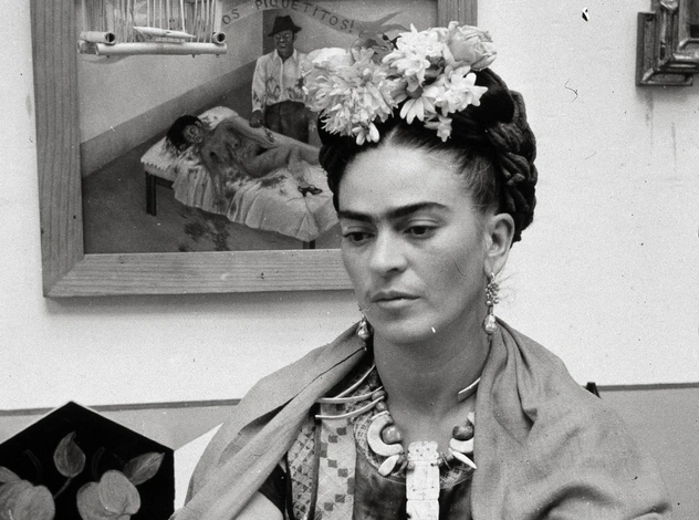 Автопортрет Фриды Кало продан на аукционе за рекордные 54,7 миллиона долларов