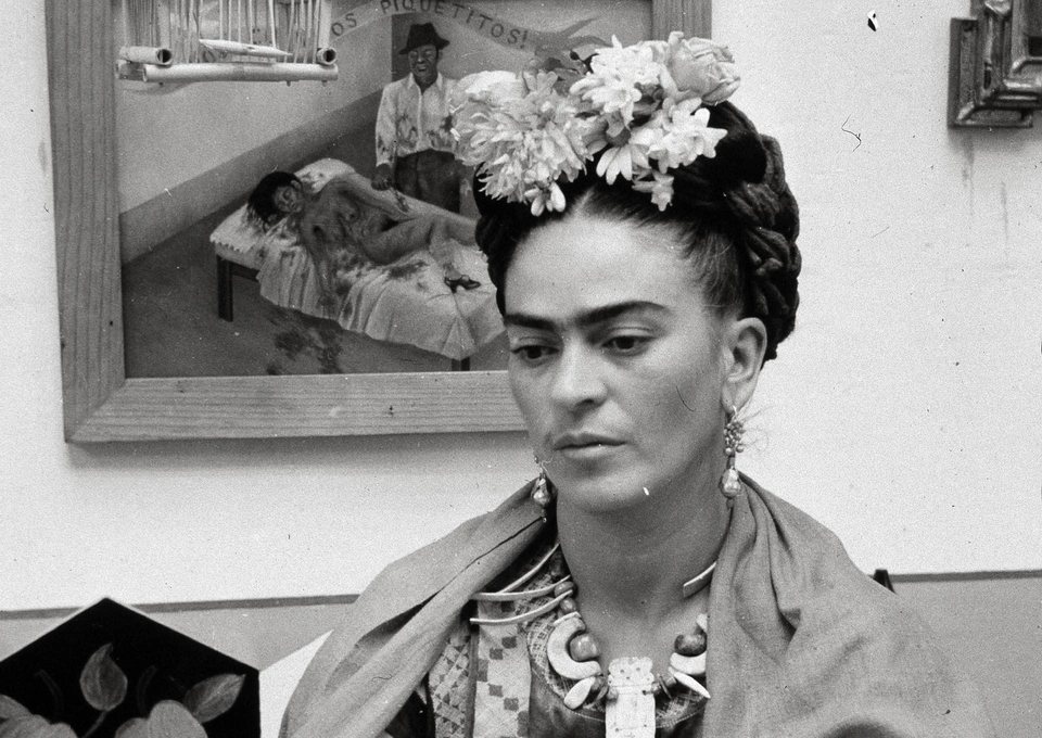 Автопортрет Фриды Кало продан на аукционе за рекордные 54,7 миллиона долларов