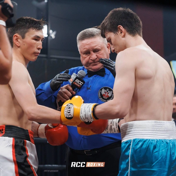 Источник: пресс-служба RCC Boxing Promotions