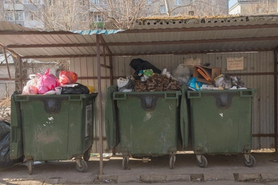 Воронежский мусорный оператор: решение через неделю
