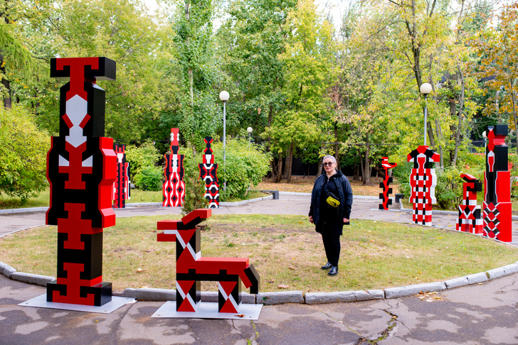 Фестиваль уличного искусства «Здесь и сейчас» в Москве