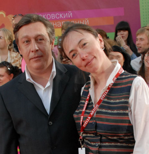 Жена Михаила Ефремова: «Он срывался с катушек совсем, пил очень сильно»