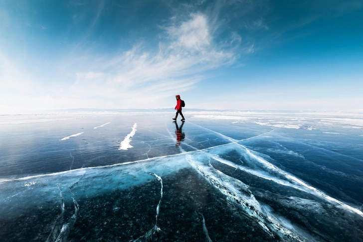 Байкал | Источник: Getty Images