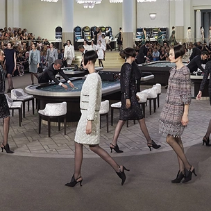 Неделя Высокой моды в Париже: Chanel FW2015/16