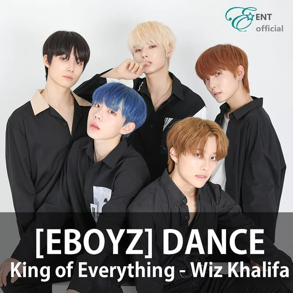 E Entertainment представит новую группу EBOYZ