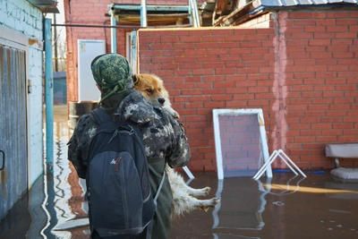 Прогноз по паводку в Томской области стал хуже