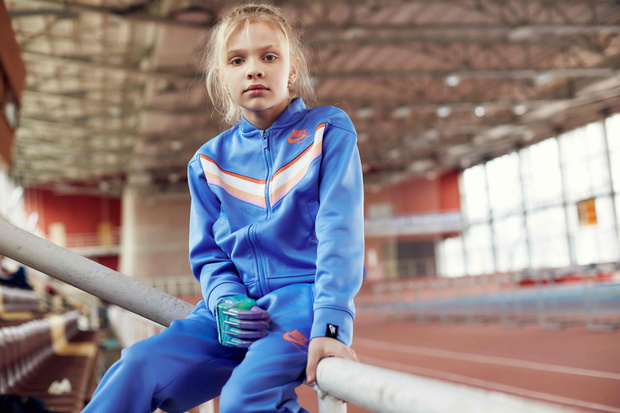 Фото №1 - Nike совместно с «Моторикой» представили фильм о детях с протезами рук, которые не боятся заниматься спортом
