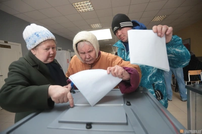 Явка 48,81% на выборах в Заксобрание Приморья