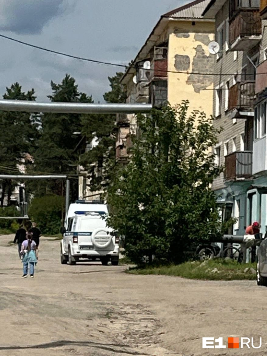 Как только Данил пришел домой, он вызвал медиков и полицию | Источник: читатель E1.RU