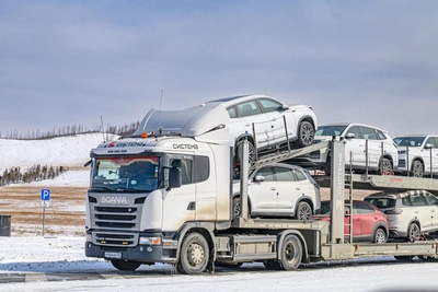 Японские авто лидируют на вторичном рынке Иркутска