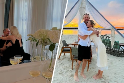 Елена Летучая опубликовала редкие кадры с супругом