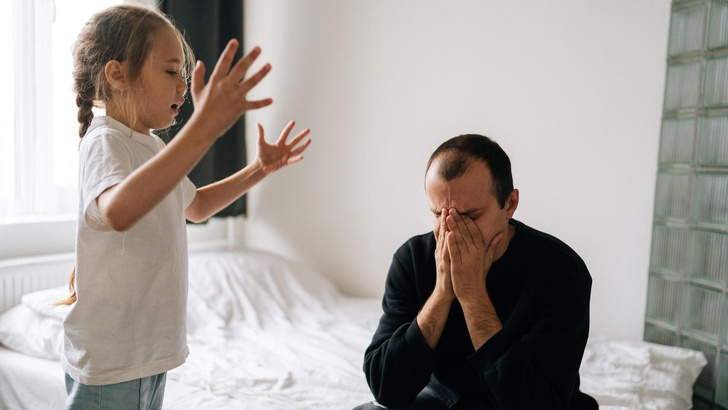 «Я работаю — ты воспитываешь»: 6 фраз, которые выдают токсичного мужа и отца