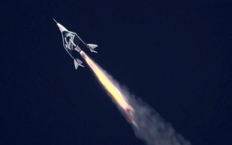 Компания Virgin Galactic возобновила продажи билетов в космос