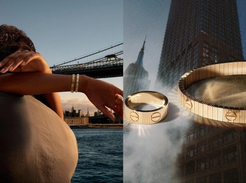 Love 2.0: Cartier впервые изменили дизайн легендарного браслета