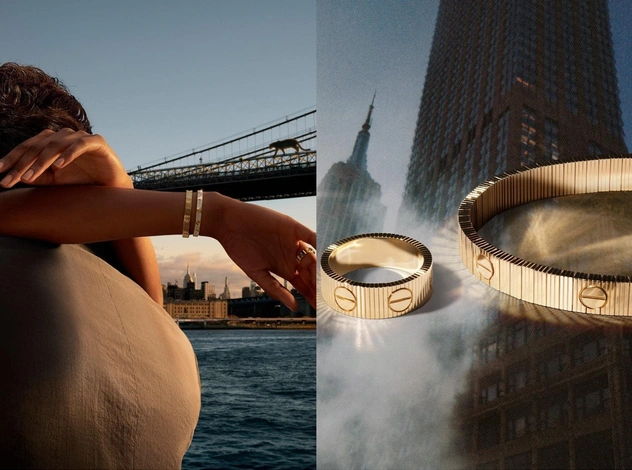 Love 2.0: Cartier впервые изменили дизайн легендарного браслета