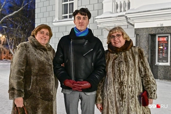 Три билета в первый день продаж обошлись Виктору и его семье более чем в 50 тысяч рублей. | Источник: Василина Любимова / 59.RU