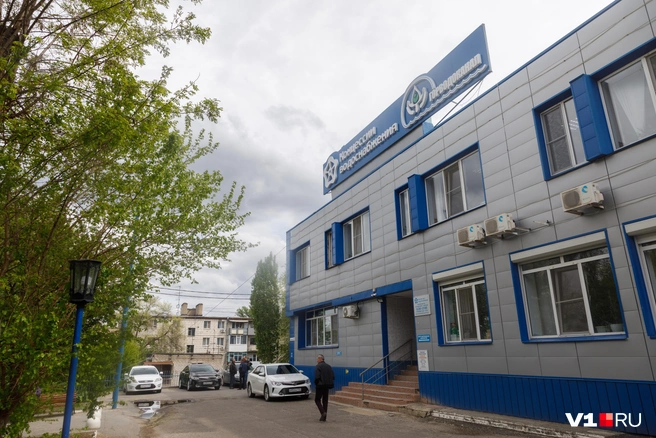 В «Концессиях» всё валят на технологические нарушения на сетях | Источник: Алексей Волхонский / V1.RU