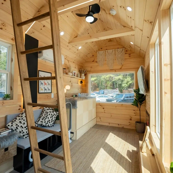 Источник: Dragon Tiny Homes