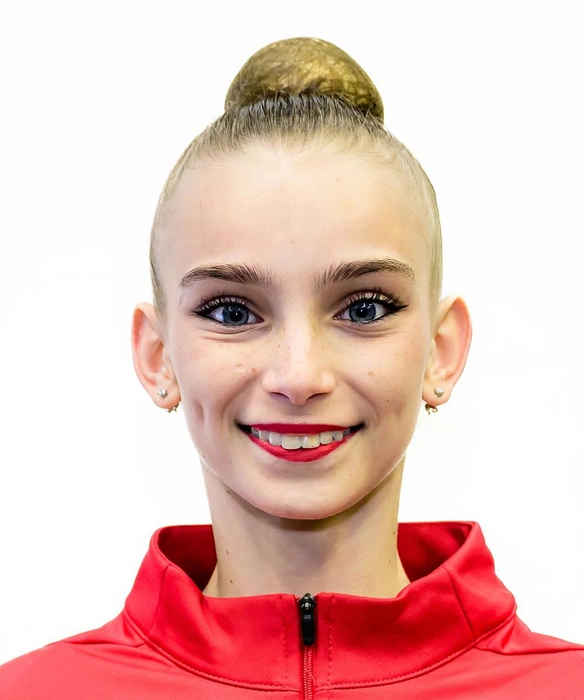 Влада Ишутина | Источник: сайт USA Gymnastics / members.usagym.org