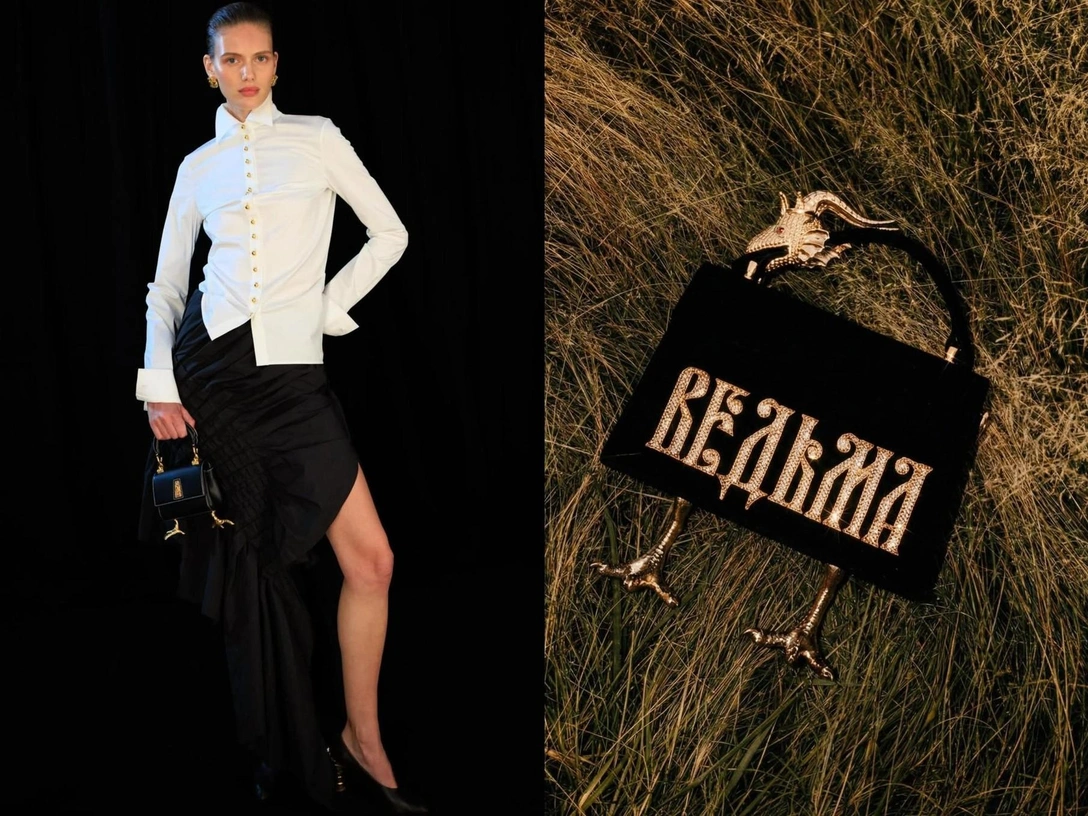 Российский дизайнер обвинила Schiaparelli в плагиате сумки | marieclaire.ru