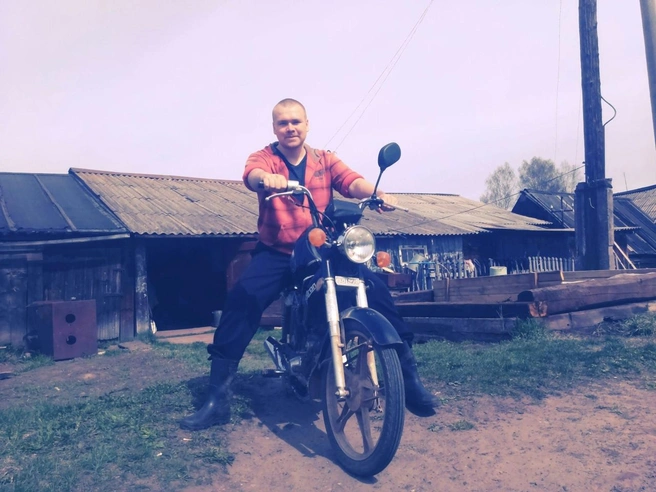 У Юрия Бутолина остались трое детей и жена | Источник: Юрий Бутолин / Vk.com